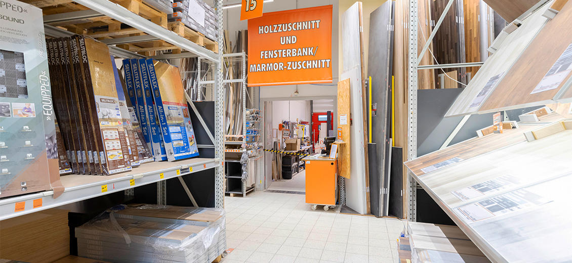 OBI Holzzuschnitt-Service Sinzig