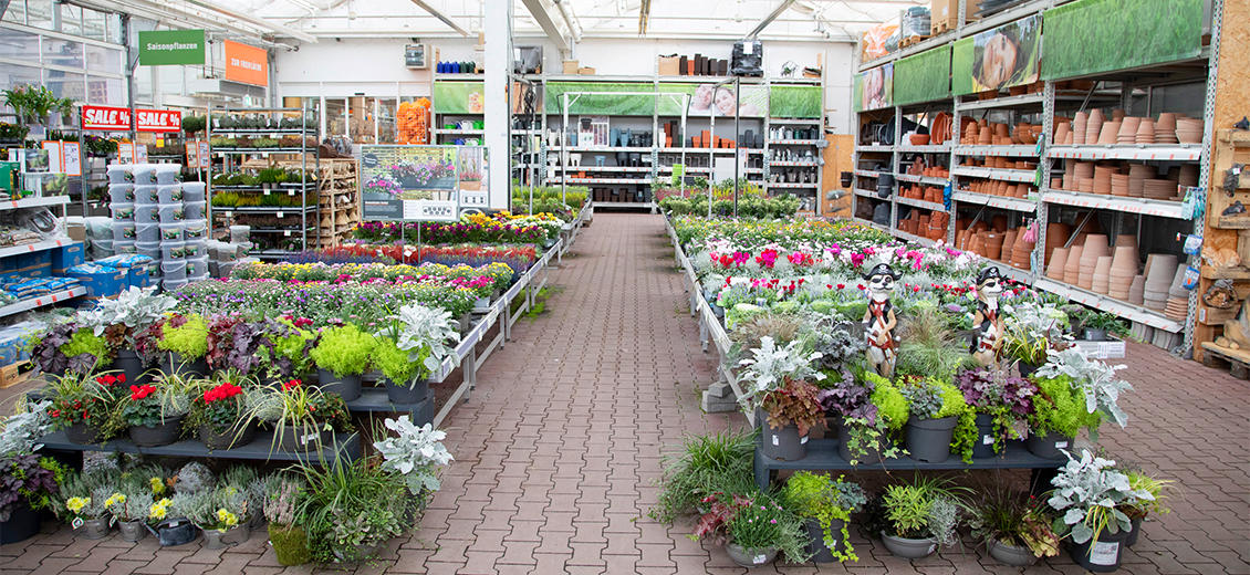 OBI Gartencenter Altenburg