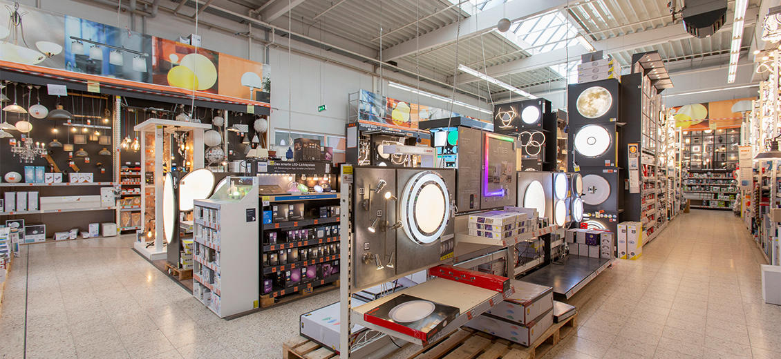 OBI Lampen- & Leuchtenstudio Northeim