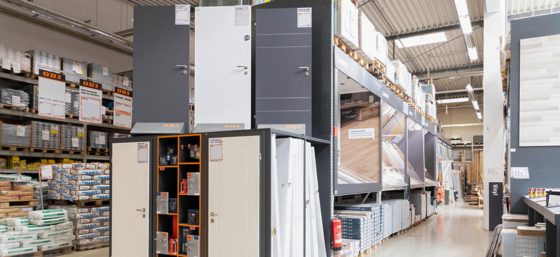 OBI Fenster- und Türen-Studio Wiesbaden