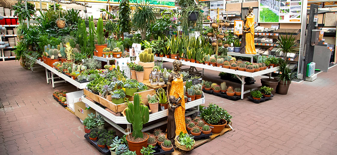 OBI Gartencenter Neustrelitz