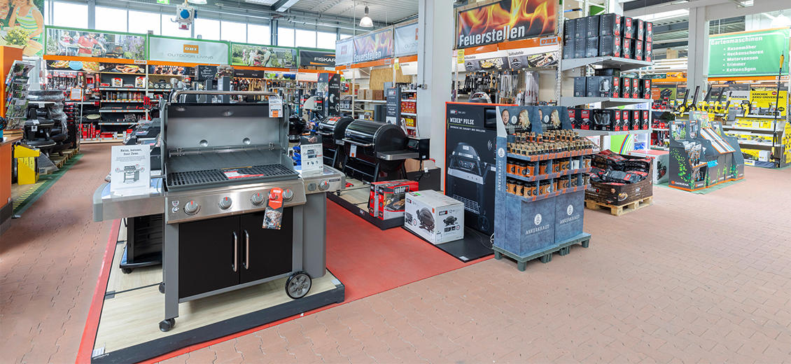 OBI BBQ & Grillwelt Neusiedl-See