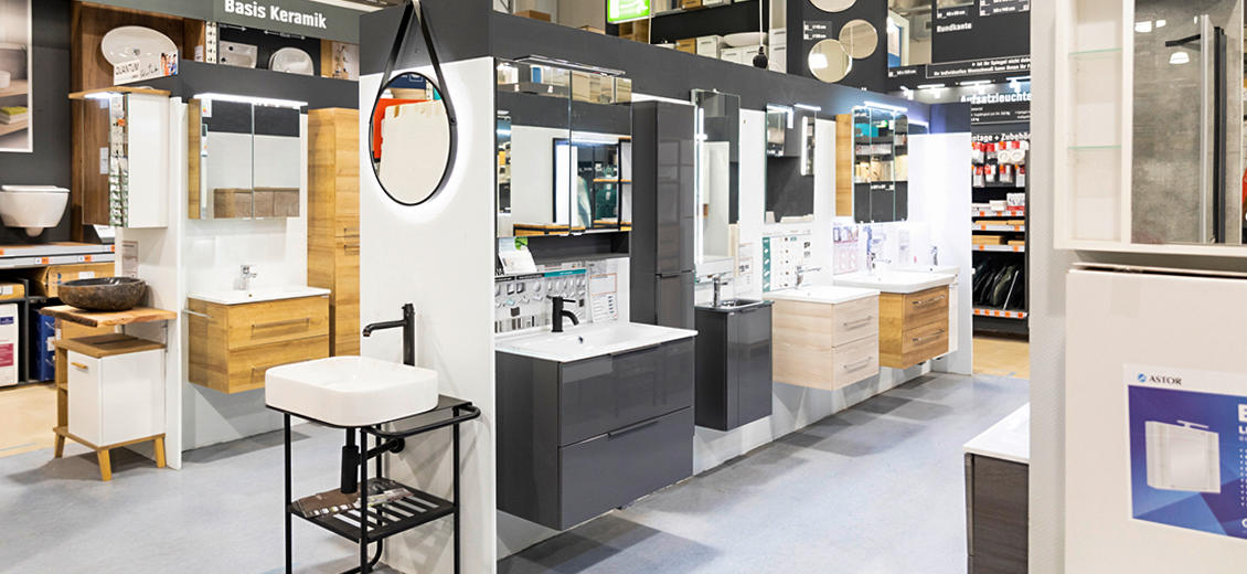 OBI Badplaner Leinfelden-Echterdingen