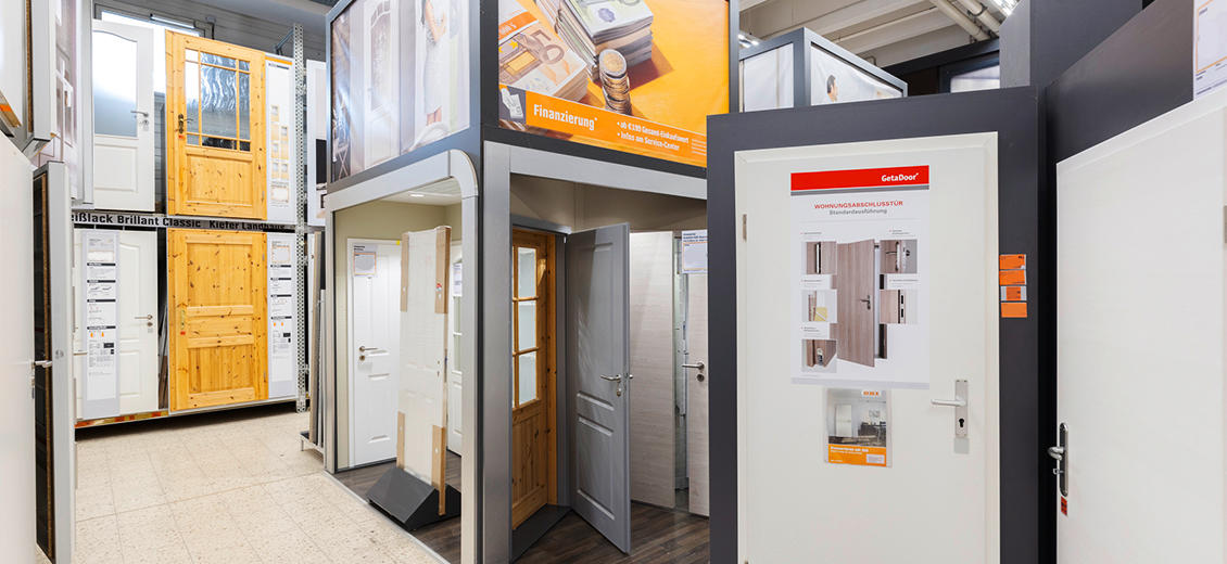 OBI Fenster- und Türen-Studio Gießen-Süd