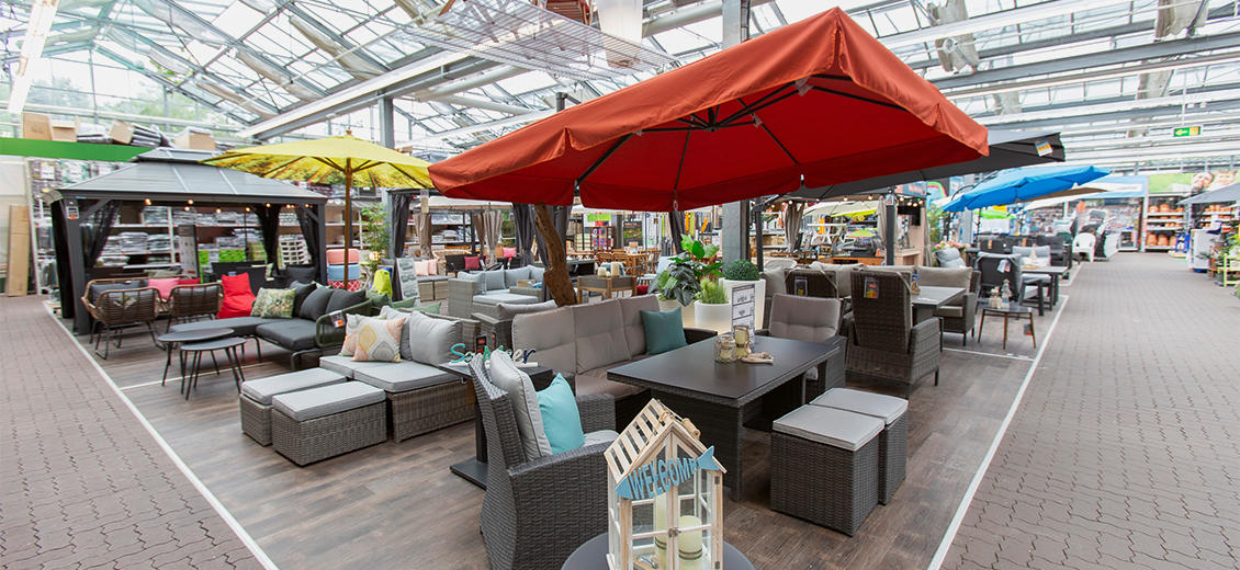 OBI Gartencenter Buchholz