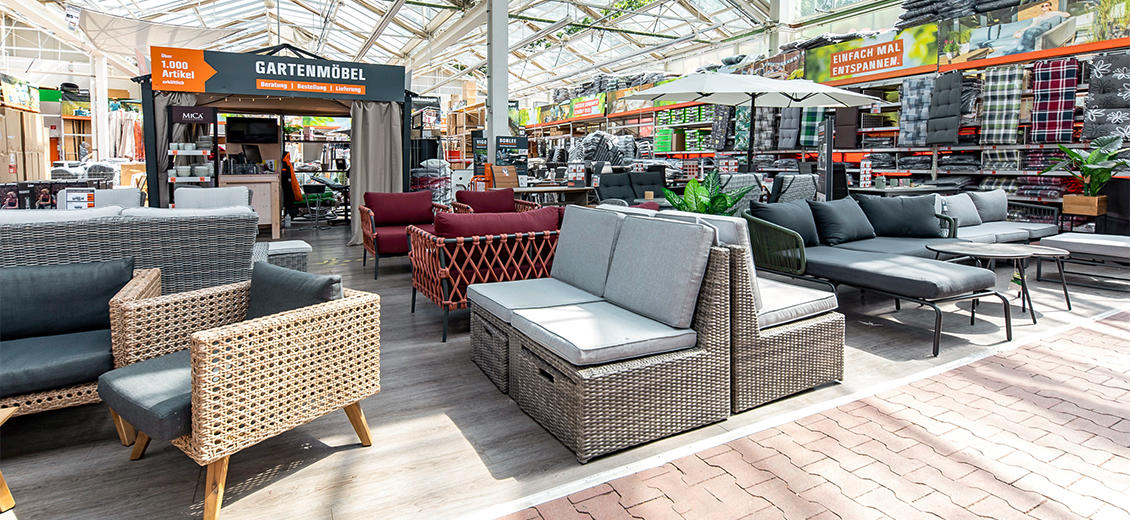 OBI Gartencenter Velbert