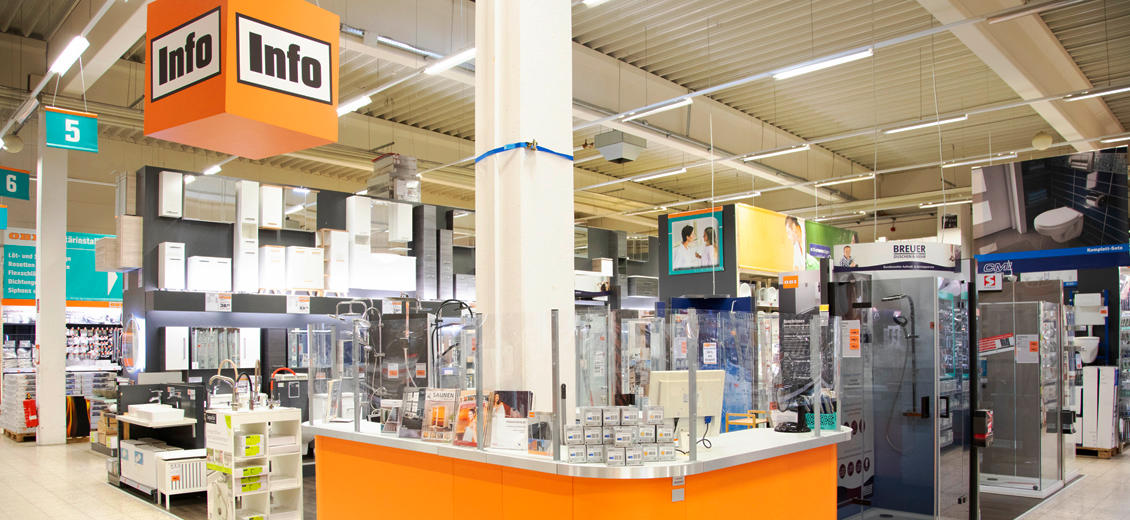 OBI Badplaner Hagenow