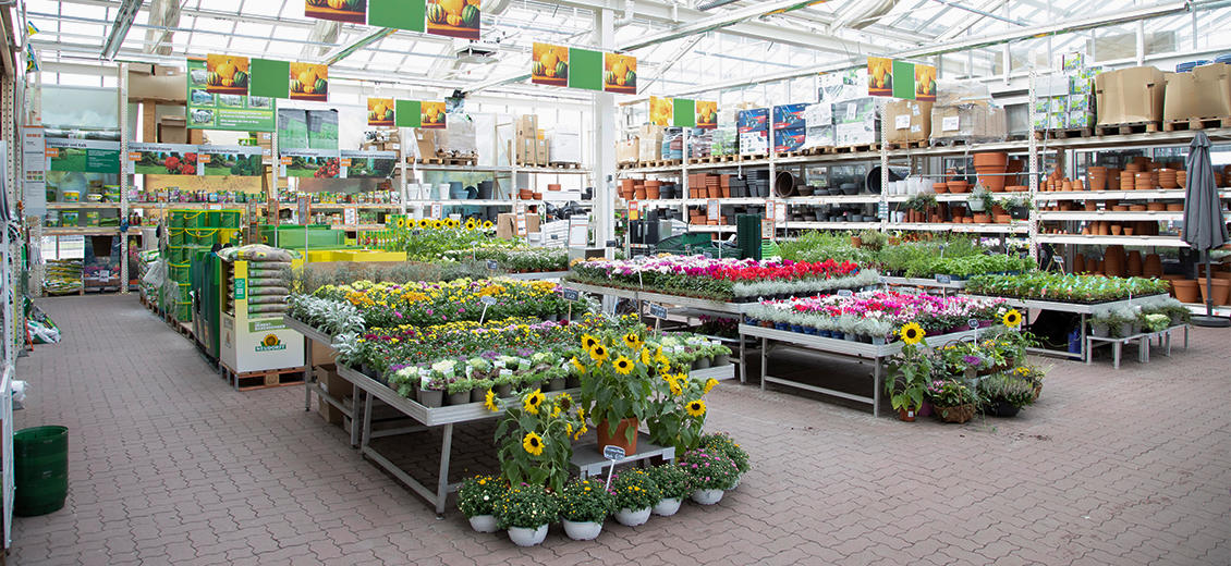 OBI Gartencenter Waren-Müritz