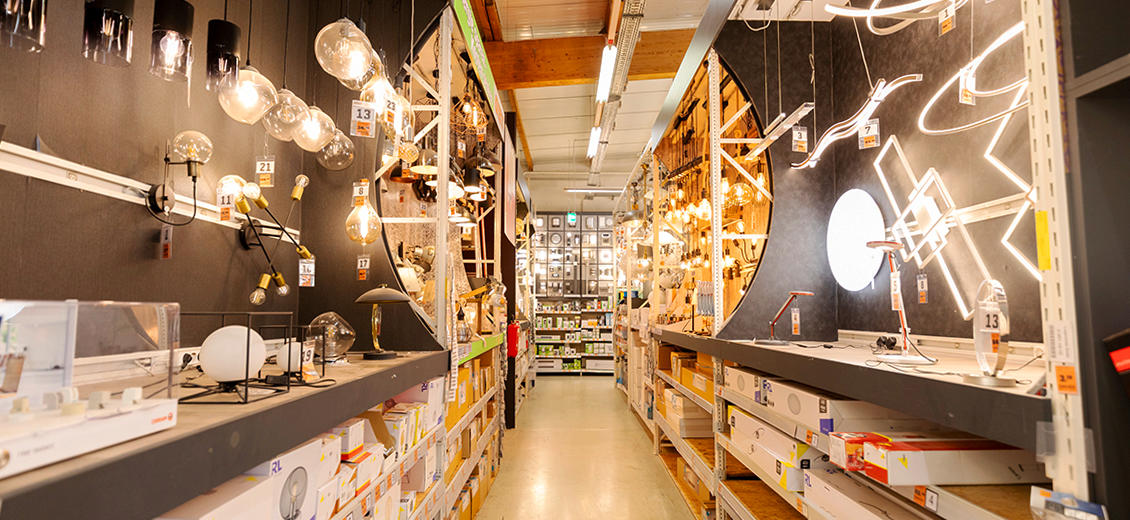 OBI Lampen- & Leuchtenstudio Breisach