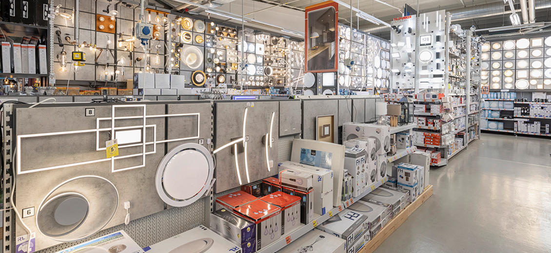 OBI Lampen- & Leuchtenstudio Kaiserslautern