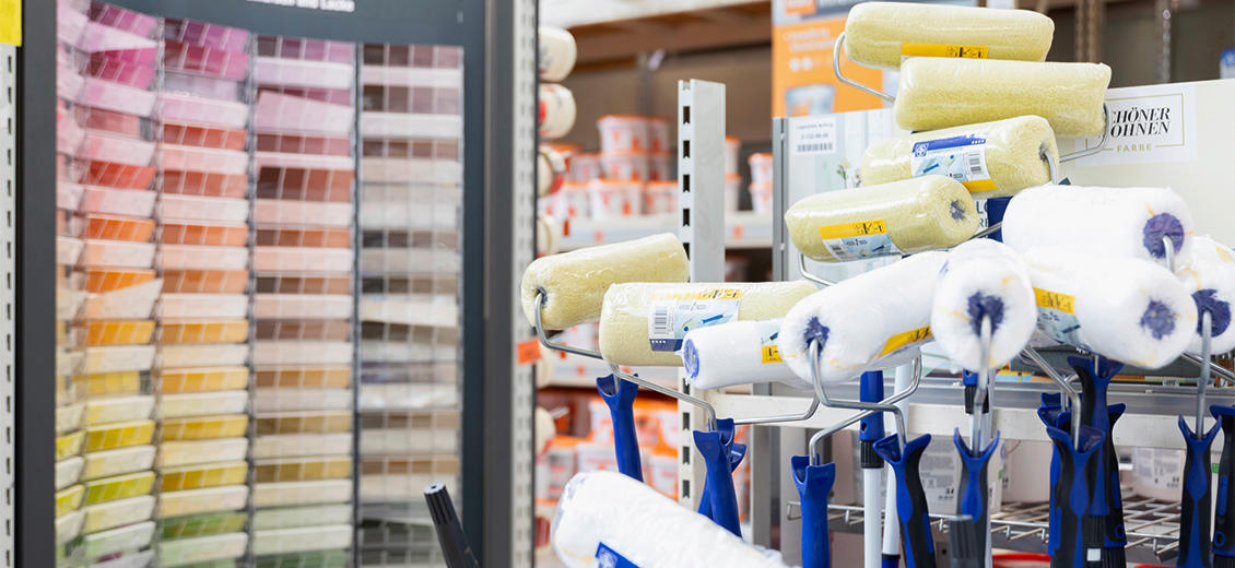 OBI Farbmisch-Service Uhingen