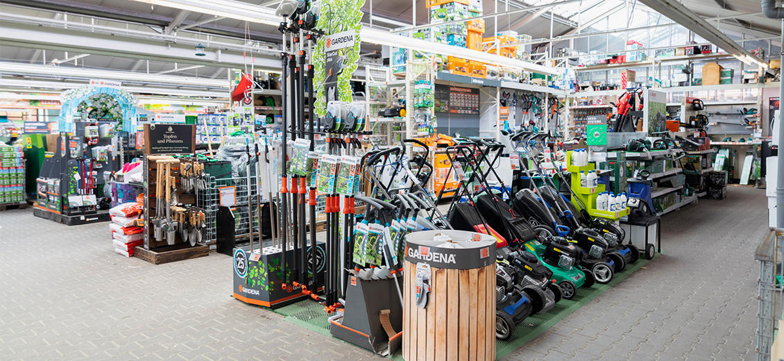 OBI Gartencenter Uhingen