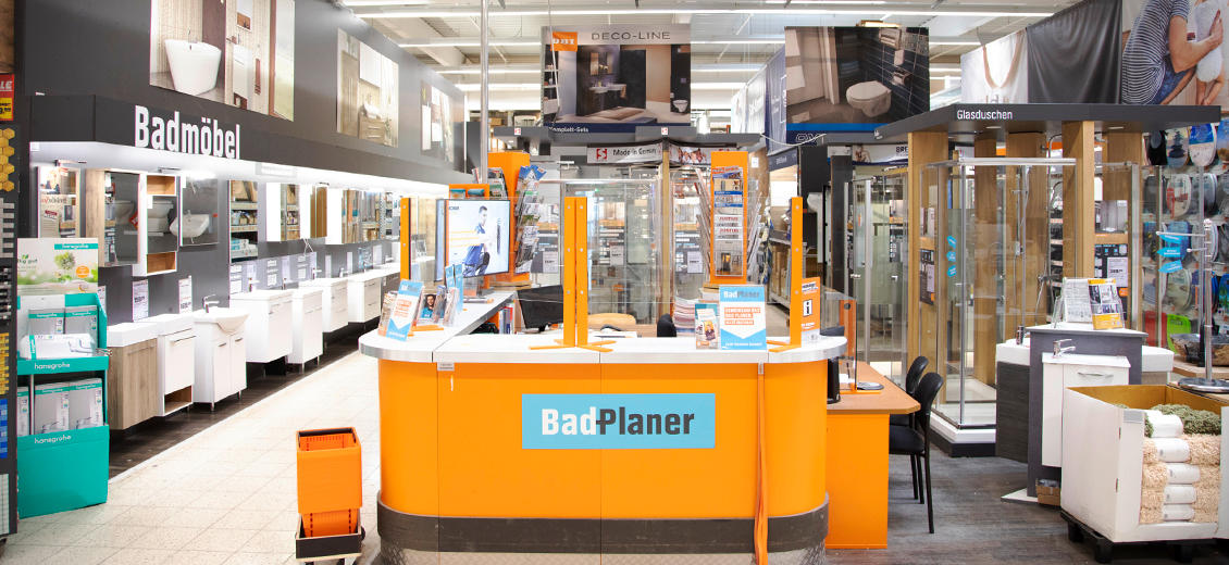 OBI Badplaner Neubrandenburg Süd