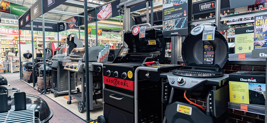 OBI BBQ & Grillwelt Nettetal-Kaldenkirchen