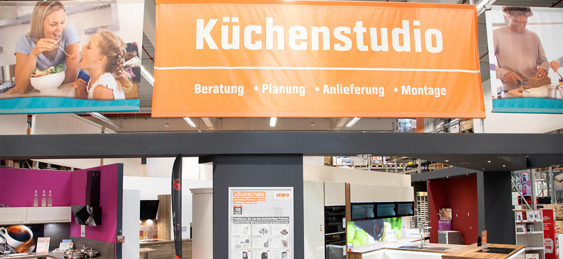 OBI Küchenplaner Altenburg