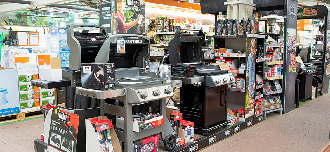 OBI BBQ & Grillwelt Zschopau