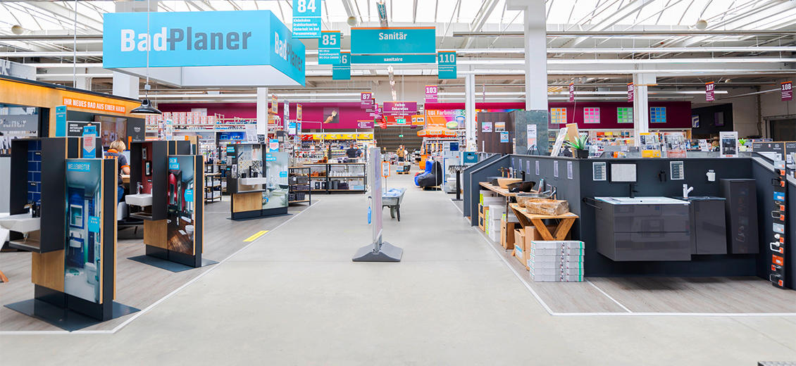 OBI Badplaner Offenburg