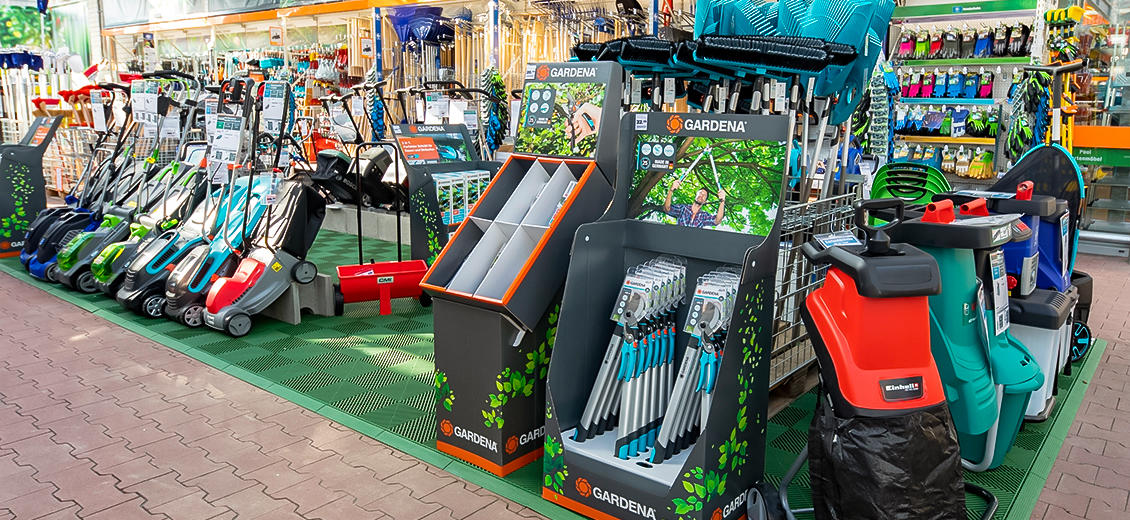 OBI Gartencenter Eschweiler