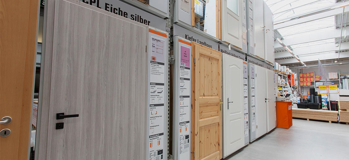 OBI Fenster- und Türen-Studio Bad Segeberg