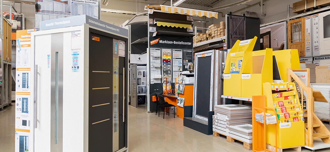 OBI Fenster- und Türen-Studio Wiesbaden