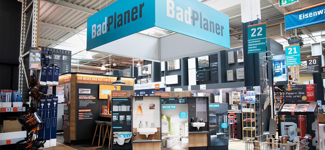 OBI Badplaner Berlin-Pankow