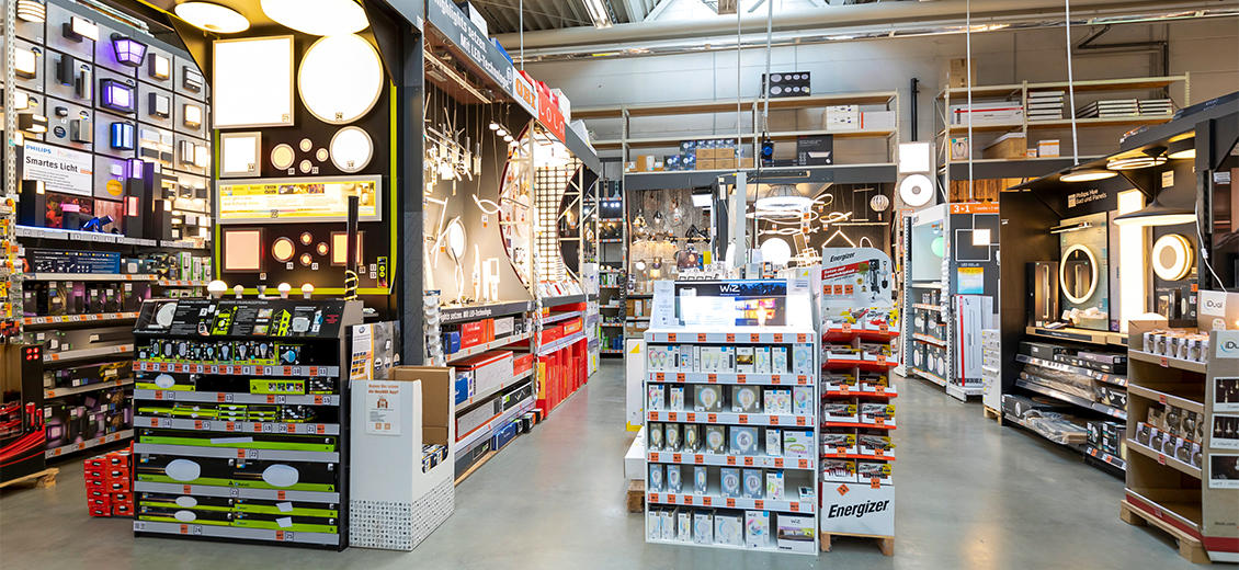 OBI Lampen- & Leuchtenstudio Sinzheim