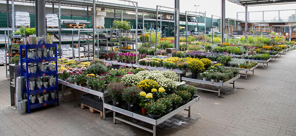 OBI Gartencenter Finowfurt