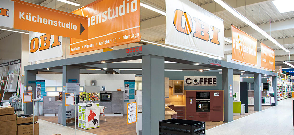 OBI Küchenplaner Wittenberge