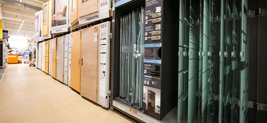 OBI Fenster- und Türen-Studio Fürth