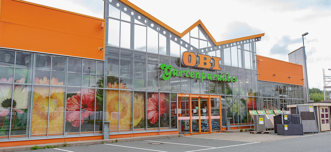 OBI Markt Bad Segeberg