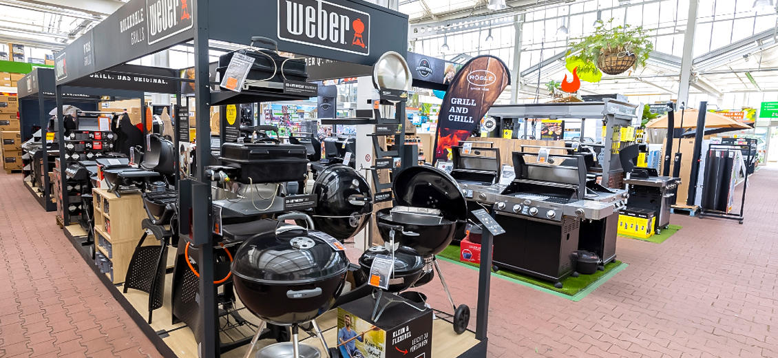OBI BBQ & Grillwelt Montabaur