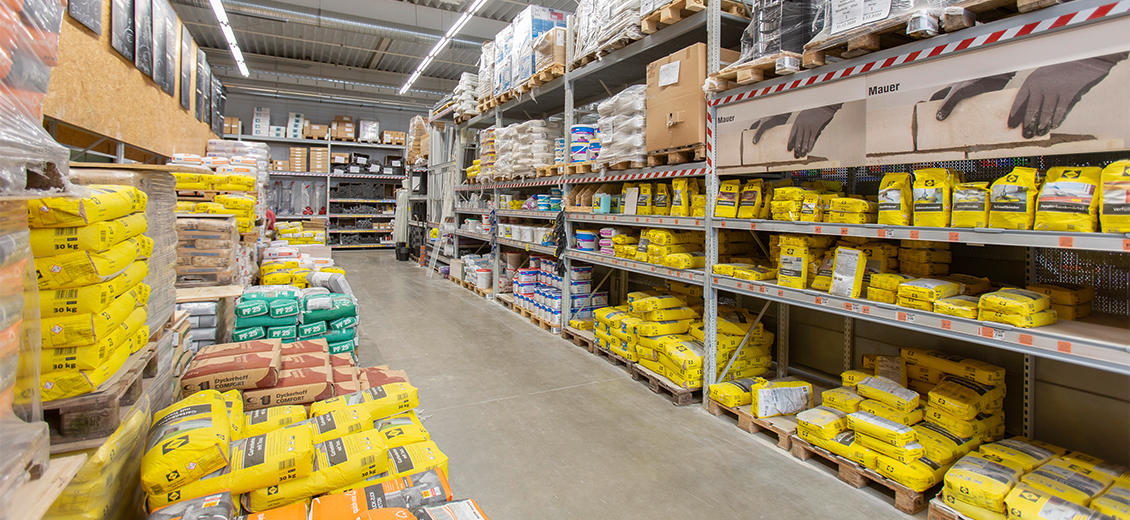 OBI Baustoffhalle Hildesheim