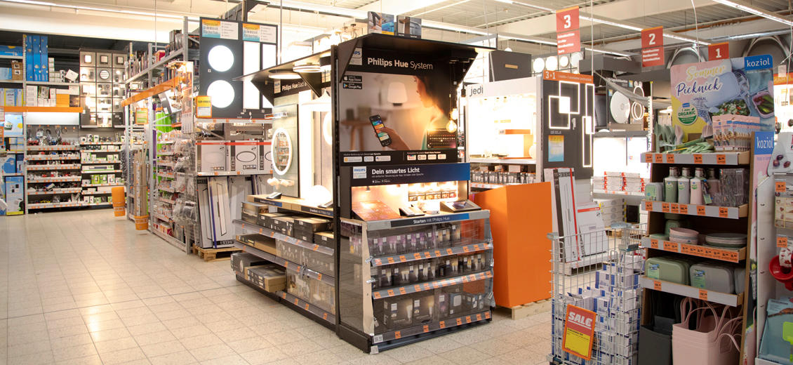 OBI Lampen- & Leuchtenstudio Neubrandenburg Süd