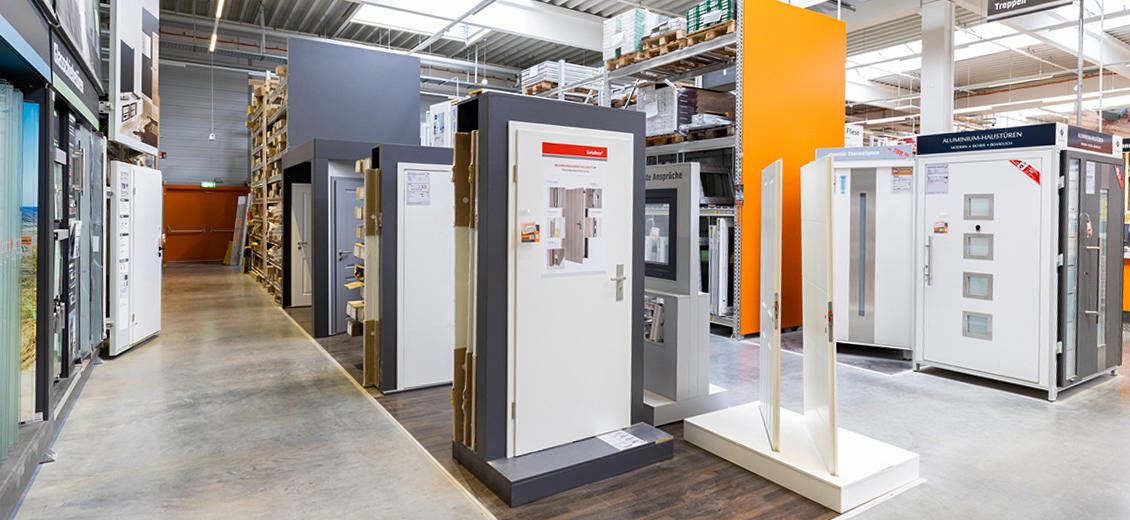 OBI Fenster- und Türen-Studio Olpe