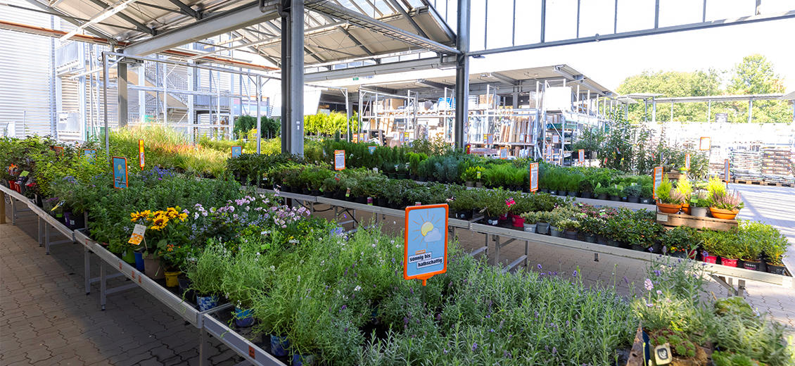 OBI Gartencenter Graz West