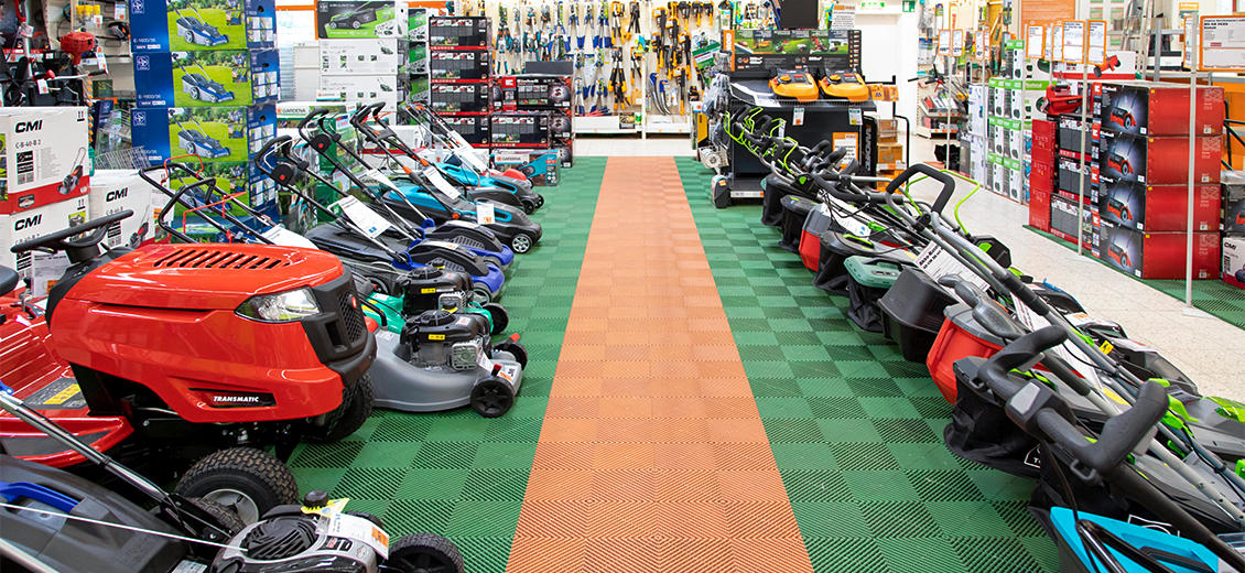 OBI Gartencenter Wittenberge