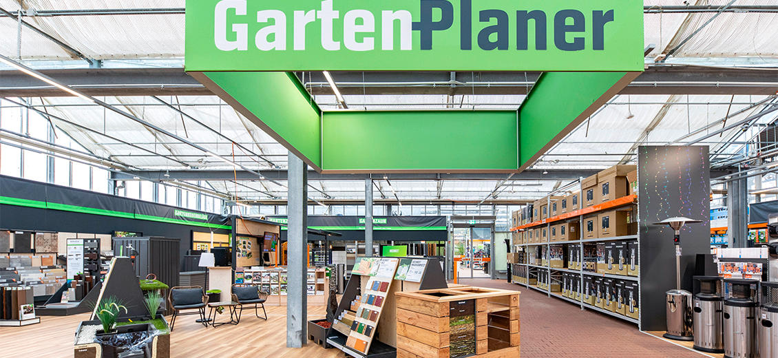 OBI Gartenplaner Köln-Marsdorf