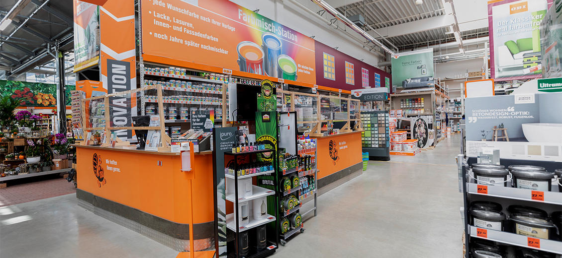 OBI Lampen- & Leuchtenstudio Mühldorf