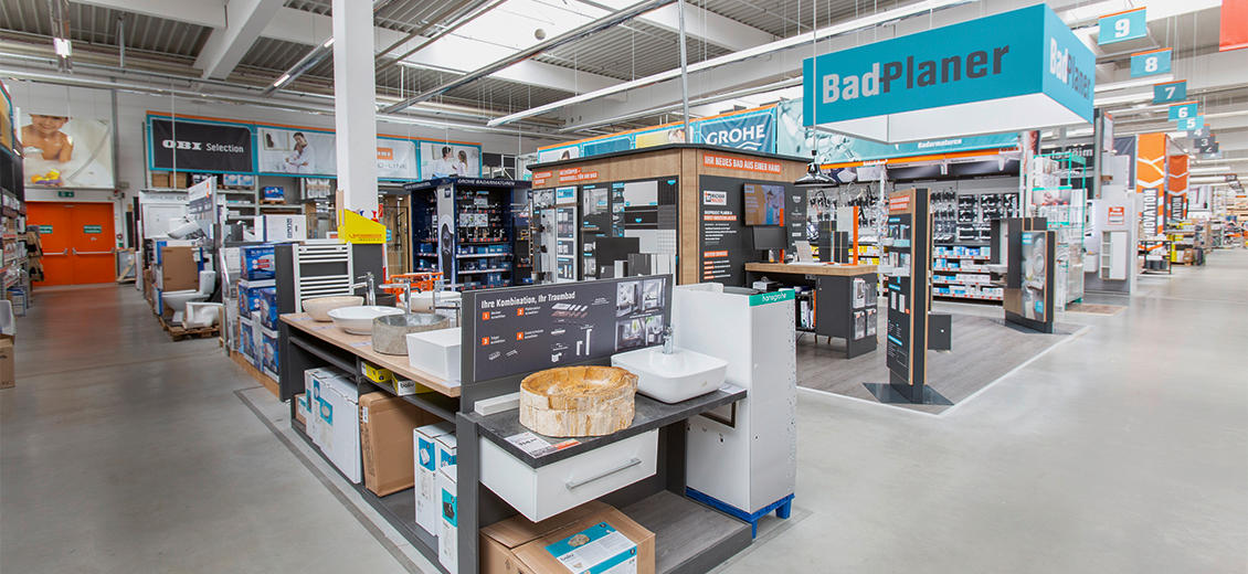 OBI Badplaner Oldenburg-Werrastraße