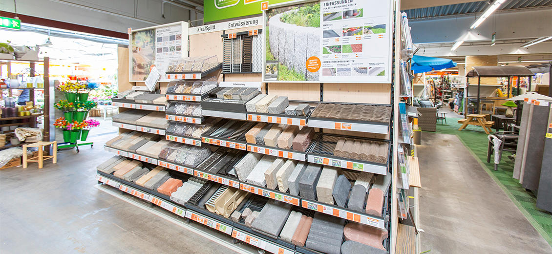 OBI Gartenplaner Oldenburg Ammerländer Heerstraße