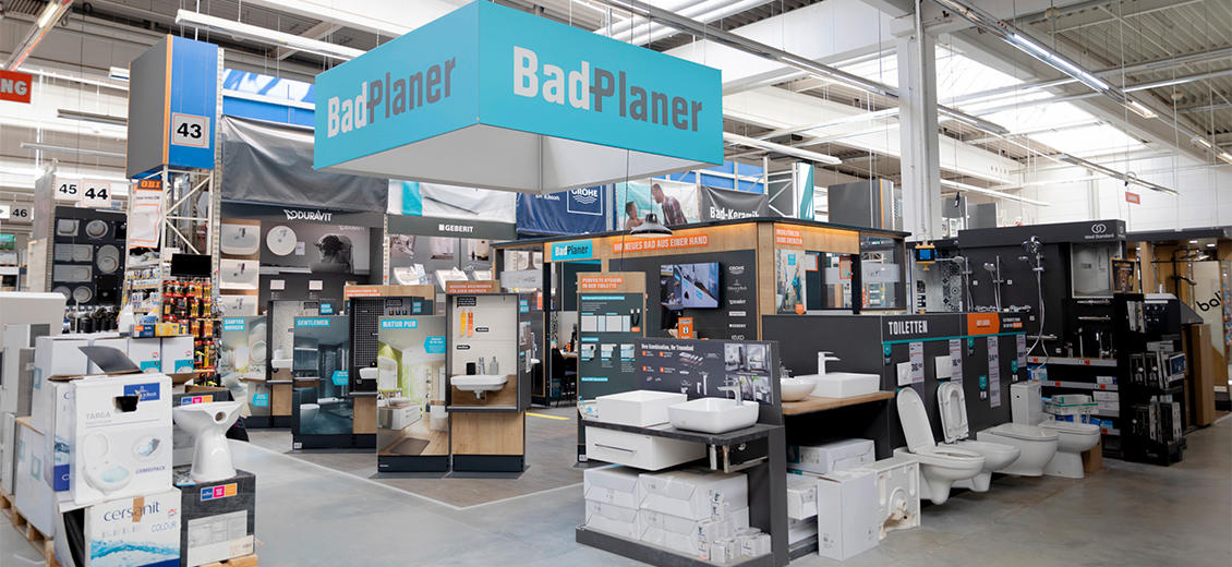 OBI Badplaner Heilbronn-Schwabenhof