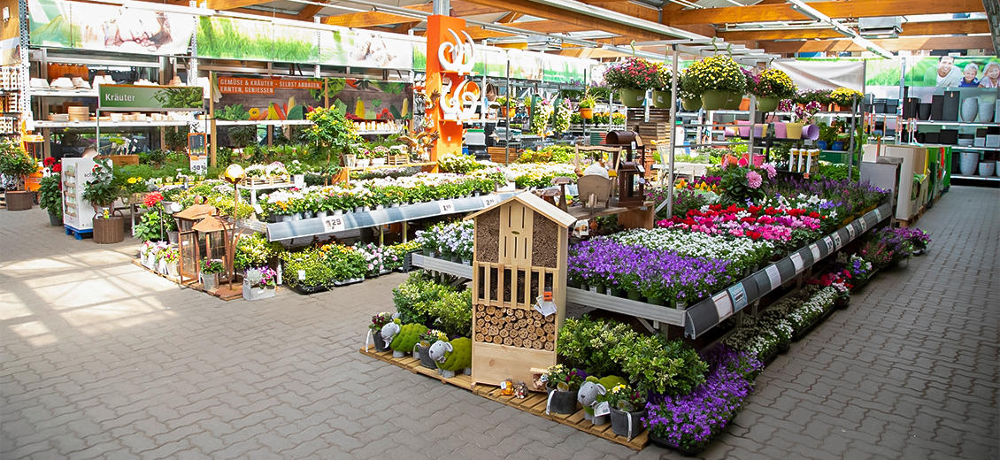 OBI Gartencenter Neustrelitz