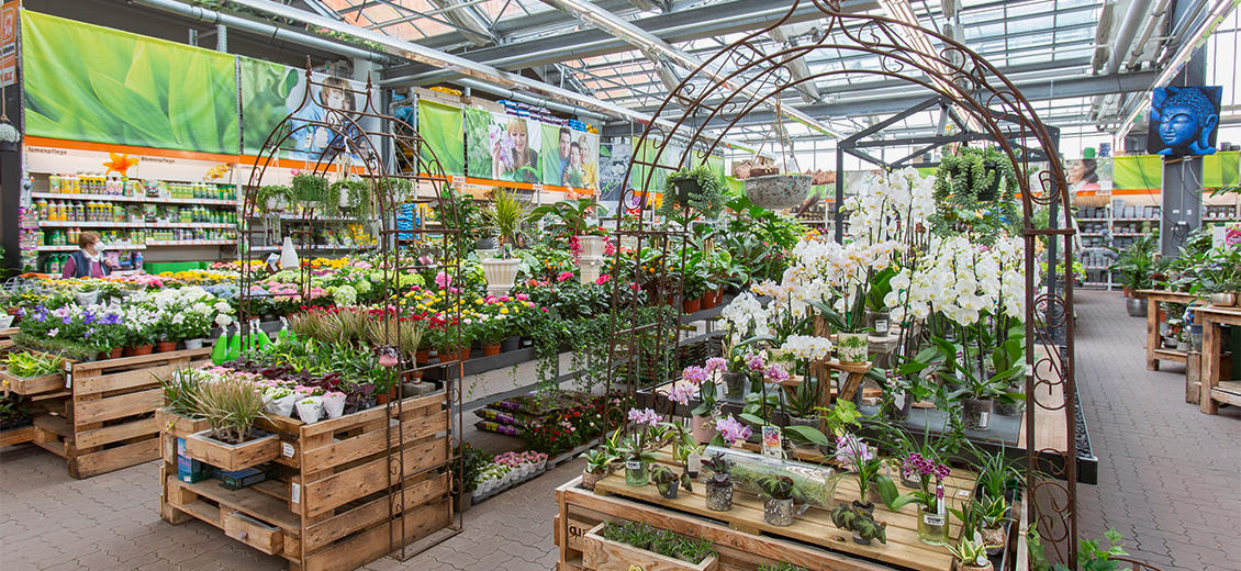 OBI Gartencenter Buchholz