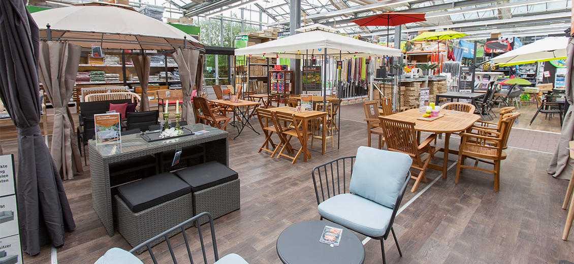 OBI Gartencenter Buchholz