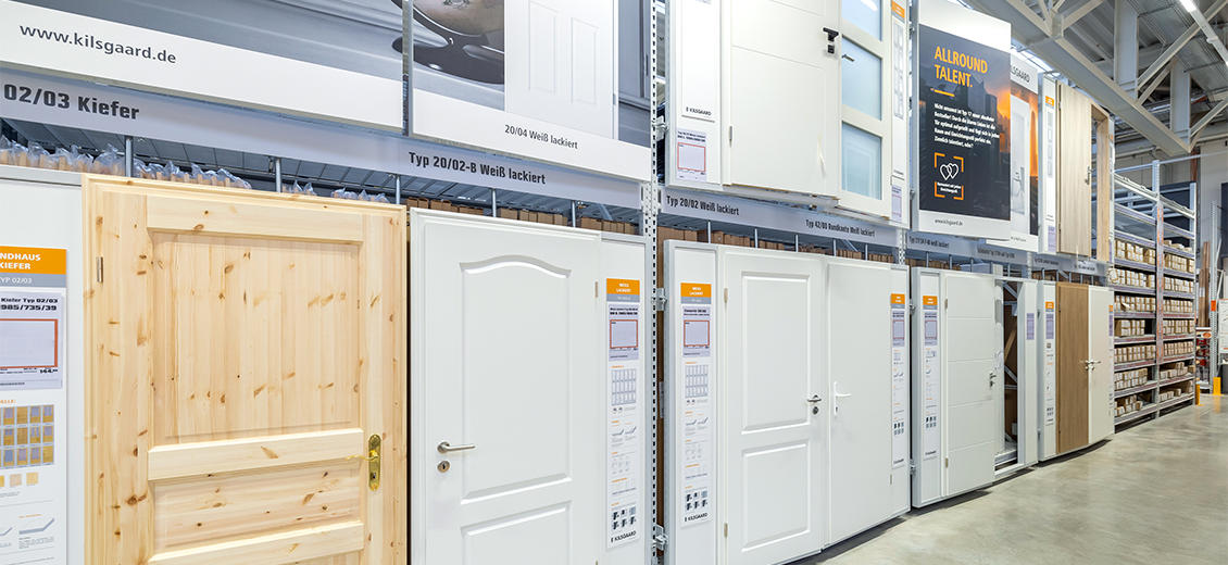 OBI Fenster- und Türen-Studio Laufenburg