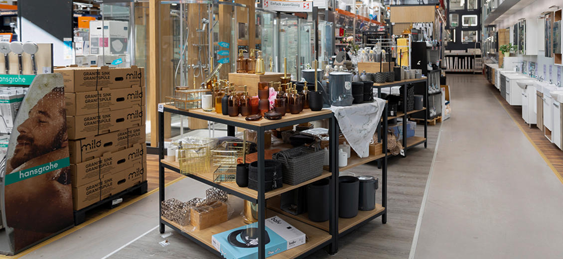 OBI Badplaner Mössingen