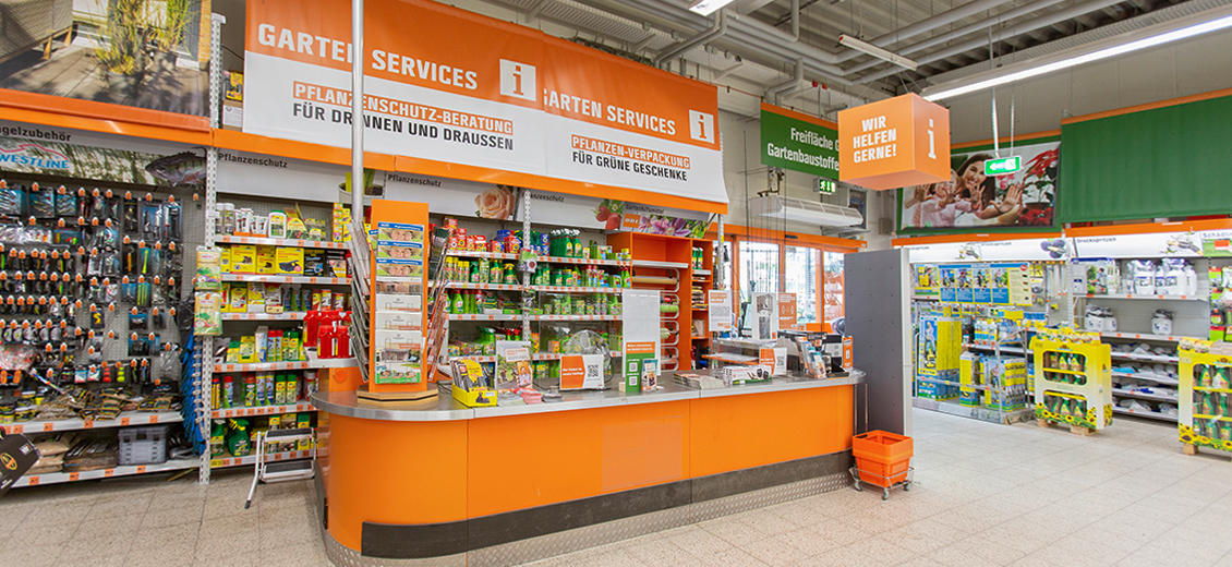 OBI Gartencenter Flensburg