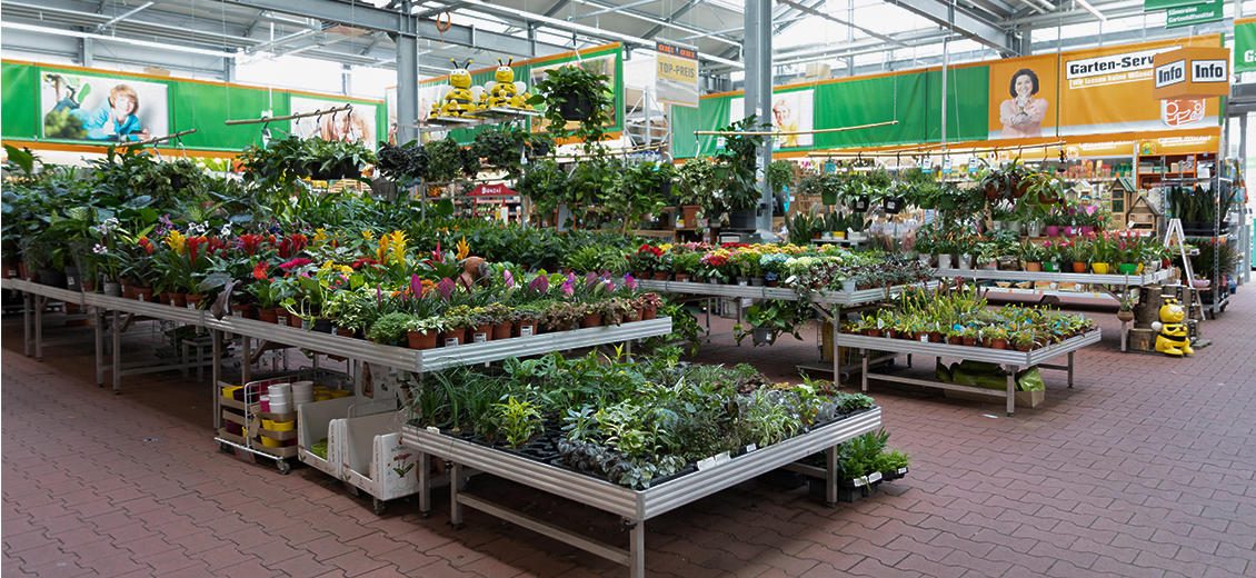 OBI Gartencenter Berlin-Lichtenberg