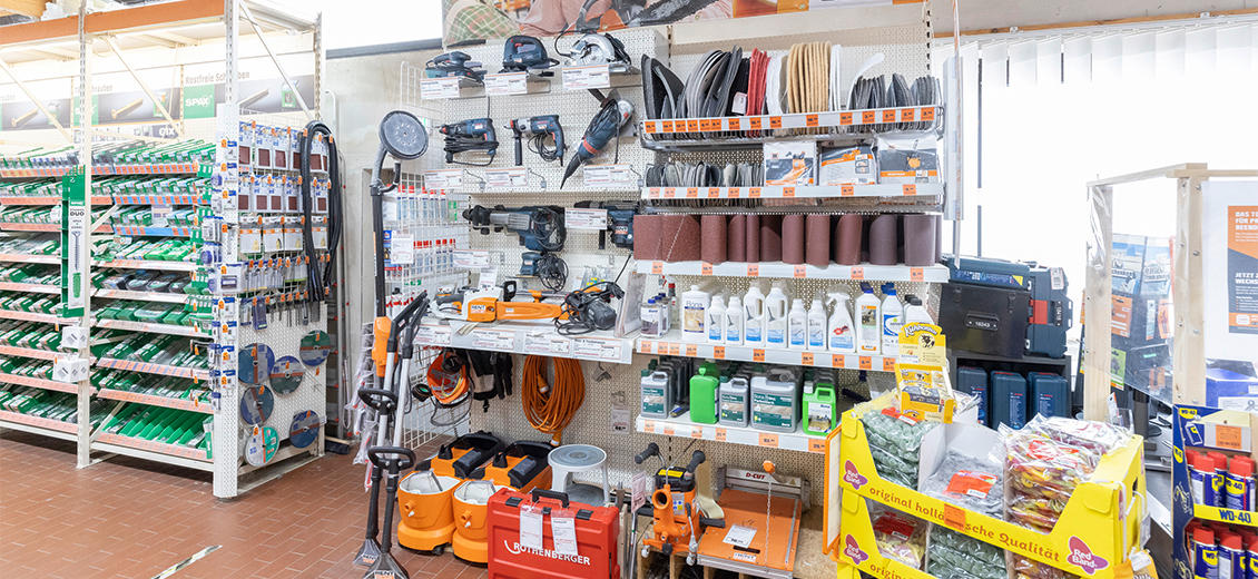 OBI Mietgeräte und Werkzeugverleih Aachen Roermonder Straße
