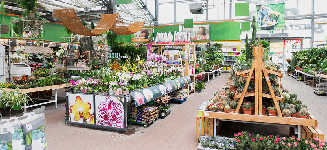 OBI Gartencenter Berlin-Treptow